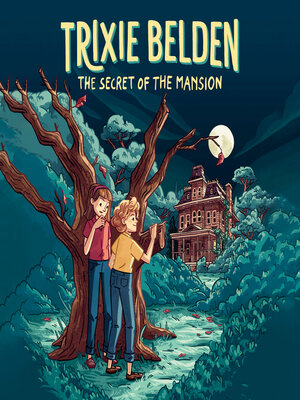 cover image of The Secret of the Mansion